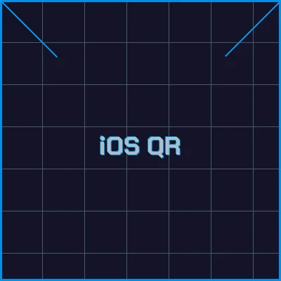 财神wangzhi iOS版本下载二维码